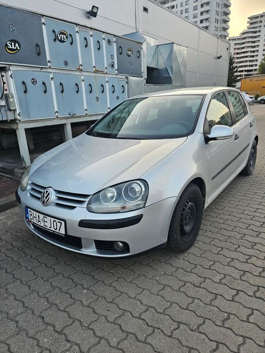 Volkswagen Golf Xenony, Klima, Tempomat, bardzo ładny!