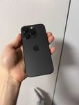iPhone 14Pro Black 128GB Neverlock фізична + esim  14 Про TradeIN