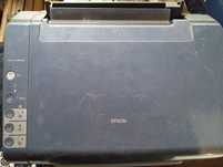 Принтери EPSON на запчастини