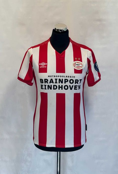 Koszulka Piłkarska PSV Eindhoven 2019/2020 Umbro Roz. S