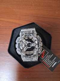 Zegarek G-shock szary