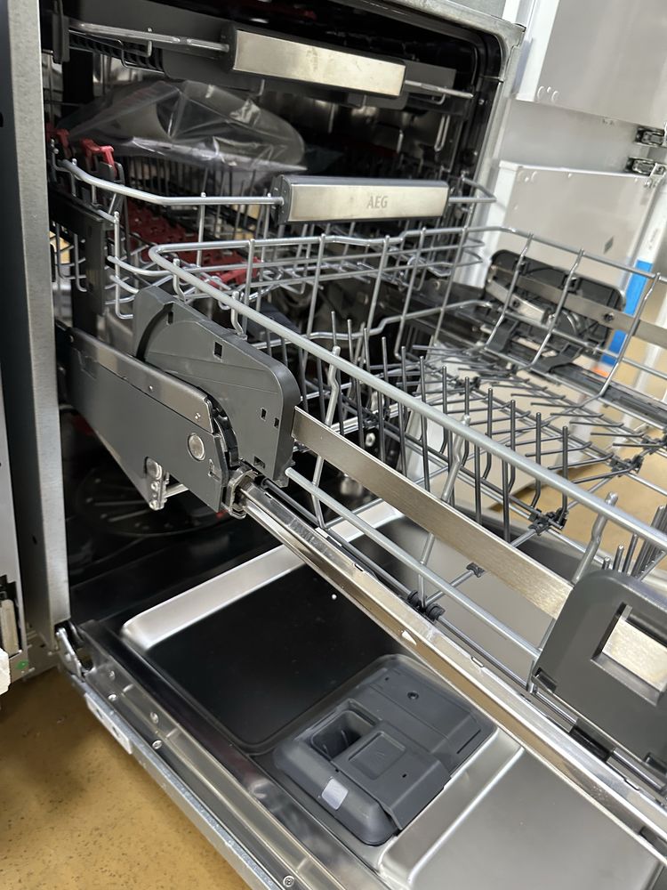 AEG zmywarka do zabudowy 60 cm, Comfort Lift