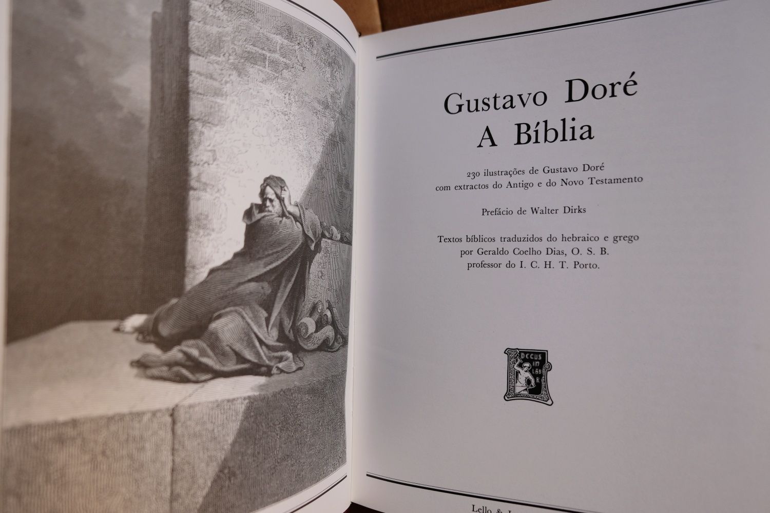 Gustavo Doré - A Bíblia