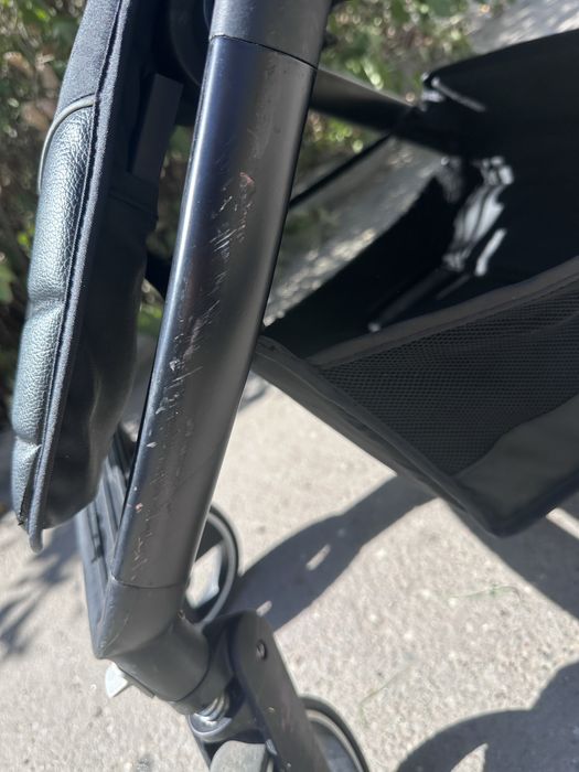 Коляска Dynamic pro