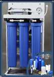 Przemysłowy Filtr do wody System odwróconej osmozy Bregus® RES-320