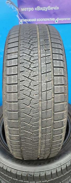 GoAuto шини зима Triangle pl02 235 55 r19 Рік:20/21 6мм купити Київ