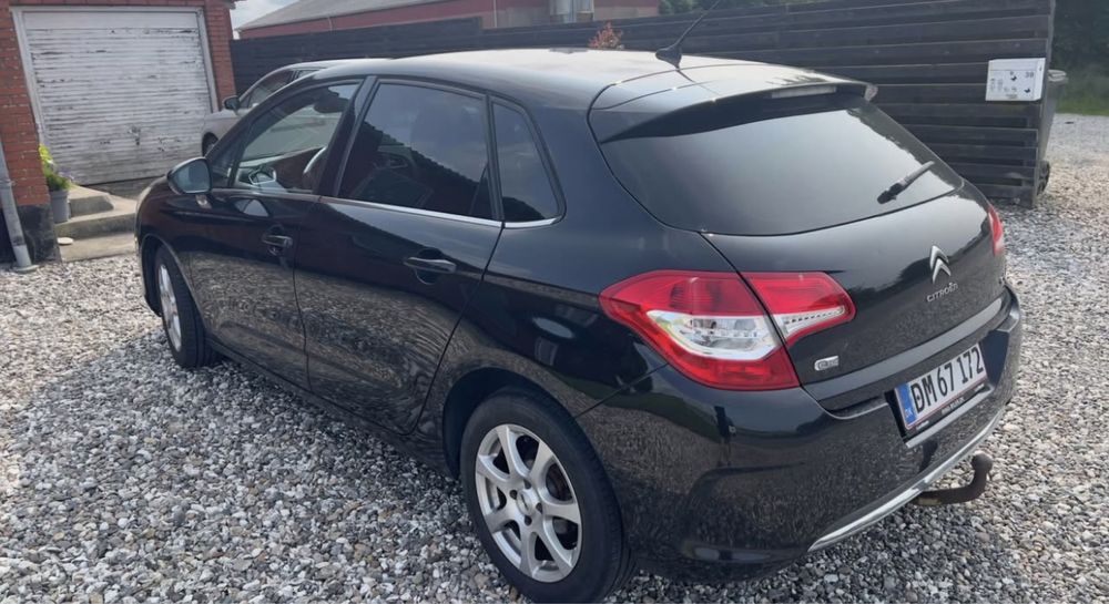 Розборка Citroën C4 B7  Авторозборка Оригінальні запчастини з Європи