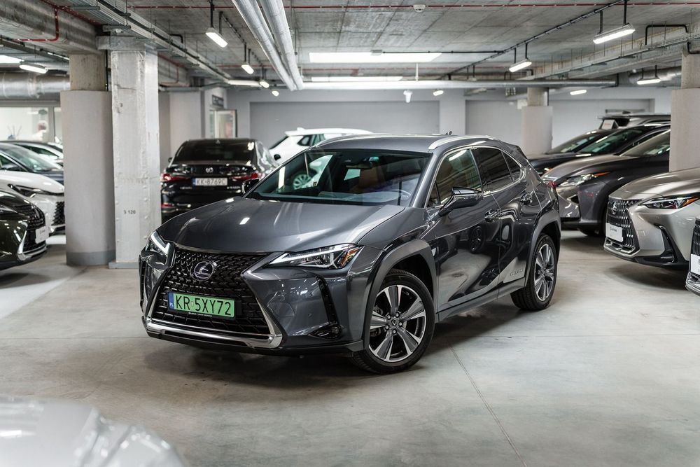 Lexus UX Salon PL, 300e 54.3 kWh Prestige 2WD, Vat 23%