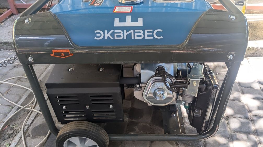 Продається генератор EKV-TG-9000ME3/A