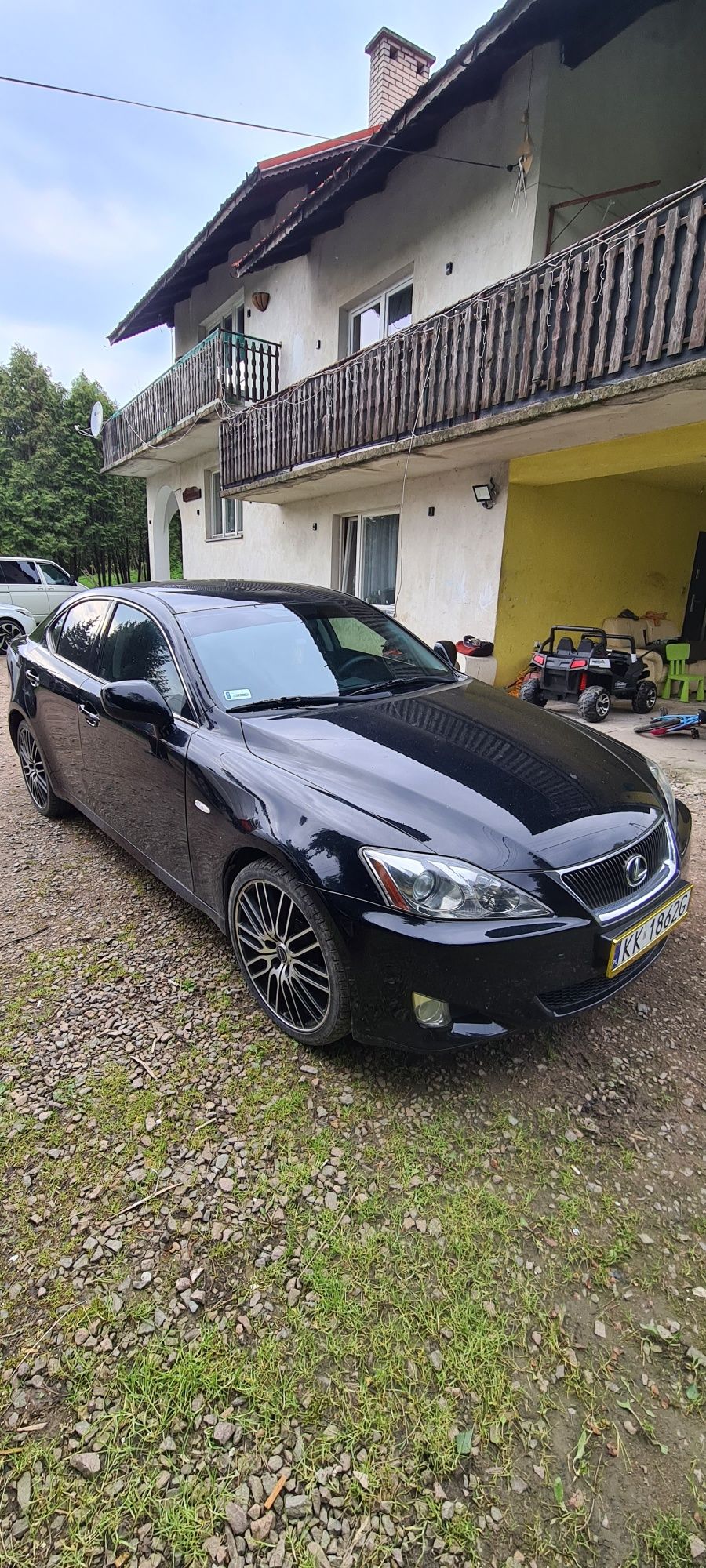 Lexus is220d 2007rok