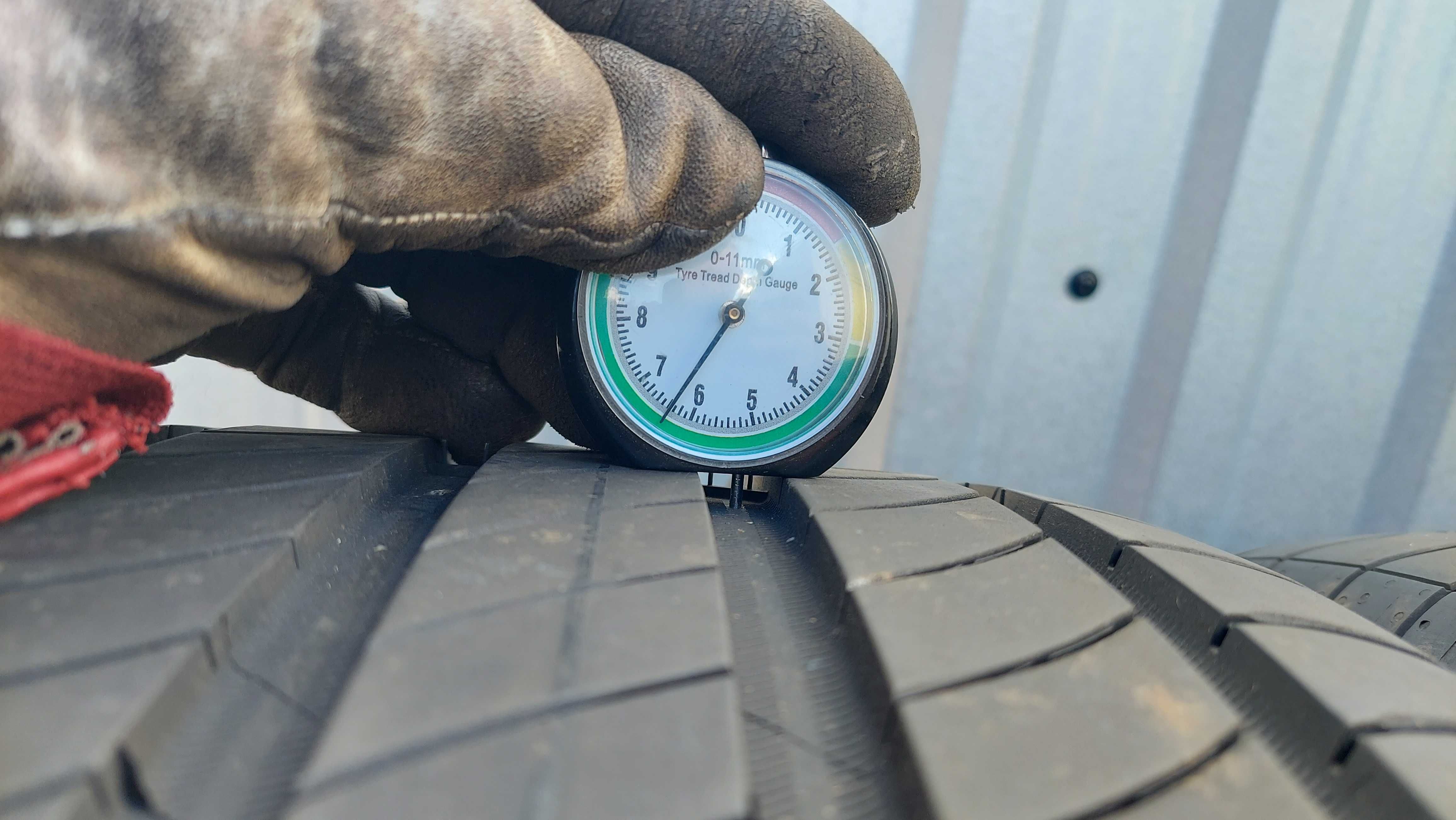 Opony letnie 225/45r18 95Y XL + 255/40r18 99Y XL Michelin Primacy 4 MO