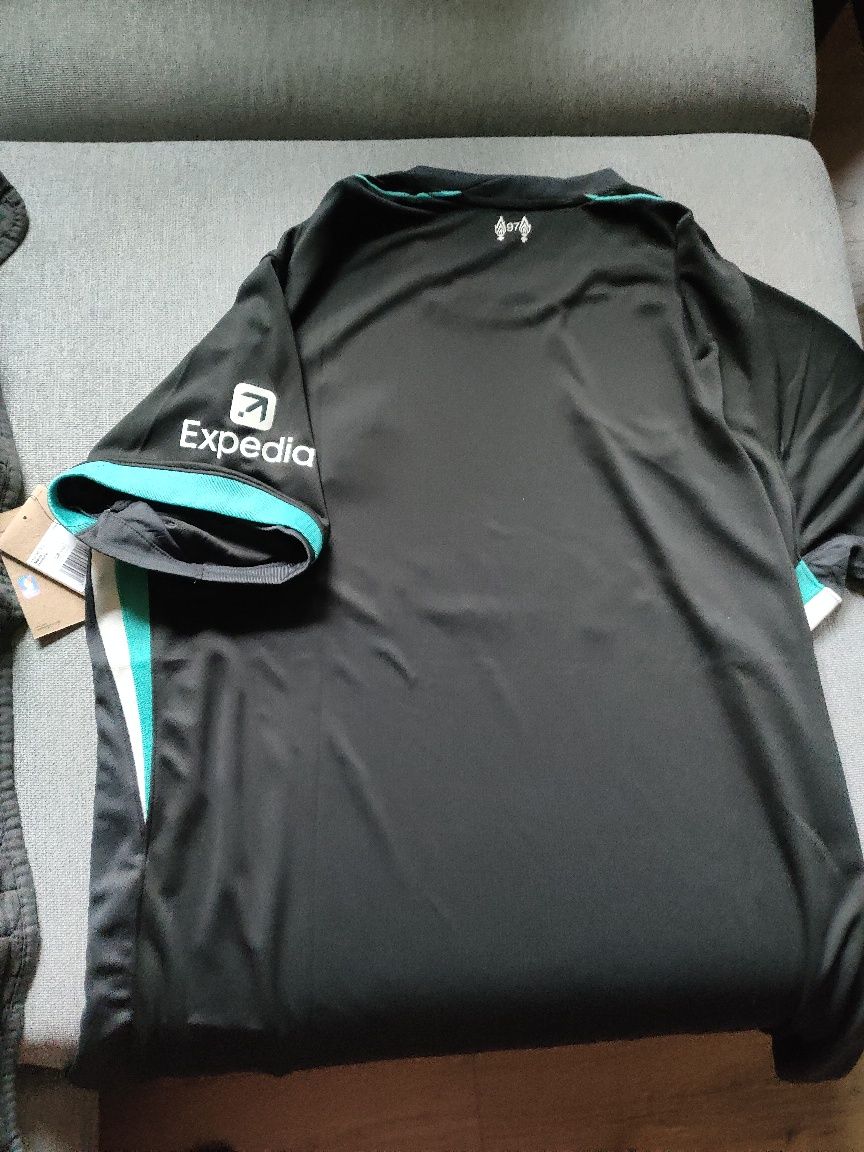 Koszulka wyjazdowa FC Liverpool