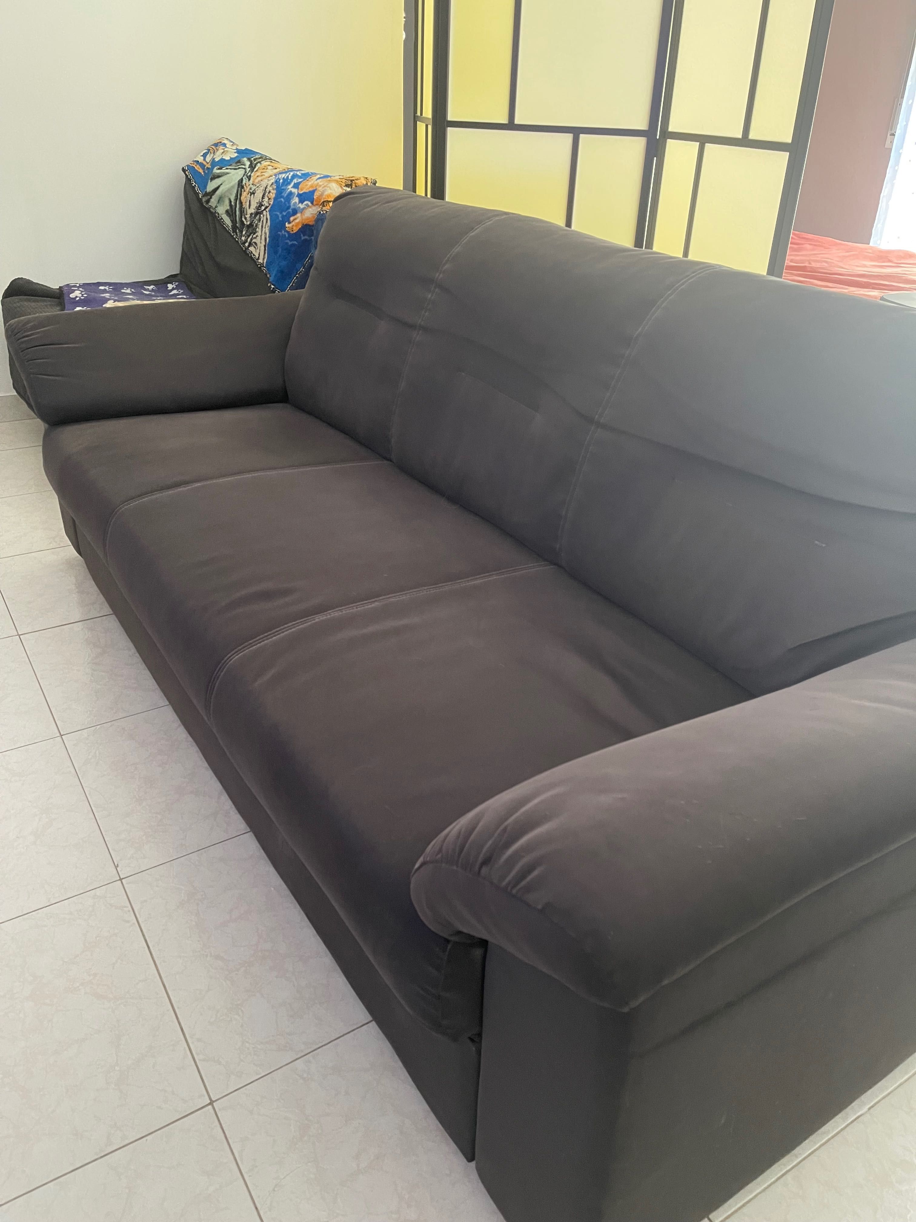 Sofá Ikea 3 pessoas