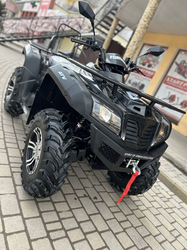 Квадроцикл Explorer 400 4x4 Доставка безкоштовна