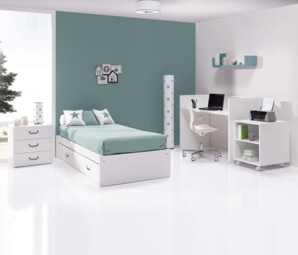 Cama Convertível Alondra