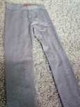 Legginsy srebrne r. 158, 164