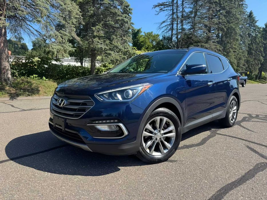 Hyundai Santa Fe      2018