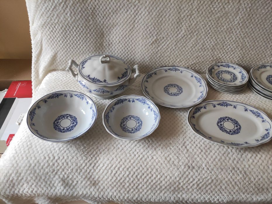 Zestaw obiadowy na 6 osób