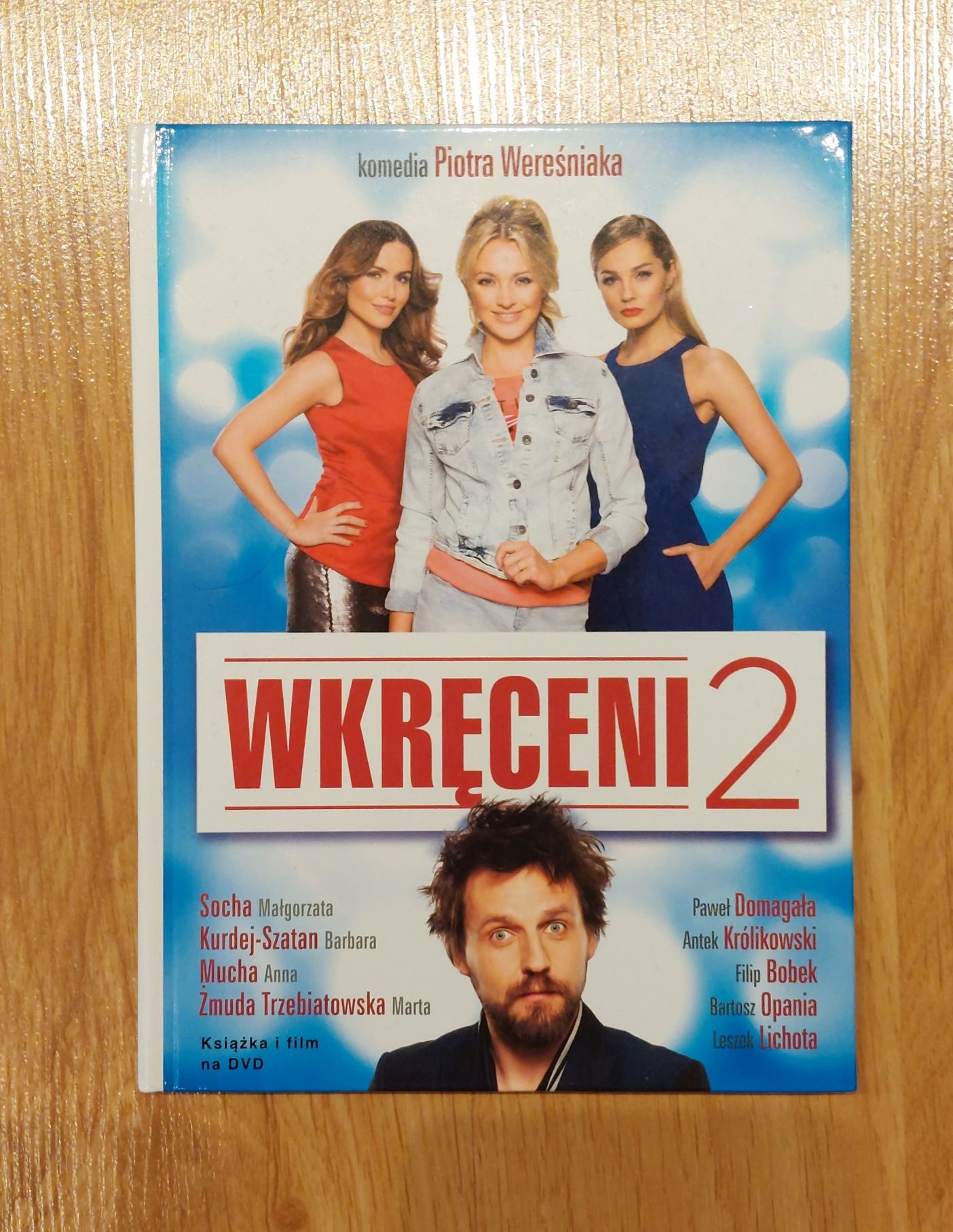 Film na DVD "Wkręceni 2"