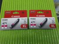 Картридж Canon CLI-471M XL PIXMA MG5740/MG6840/MG7740 Magenta