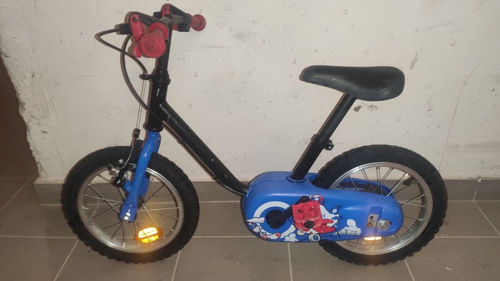 Rowerek dziecięcy 14 cali