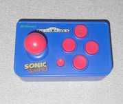 Consola Sonic the hedgehog Sega Genesis Megadrive LER DESCRIÇÃO