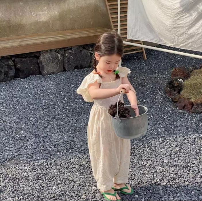 Комбинезон летний