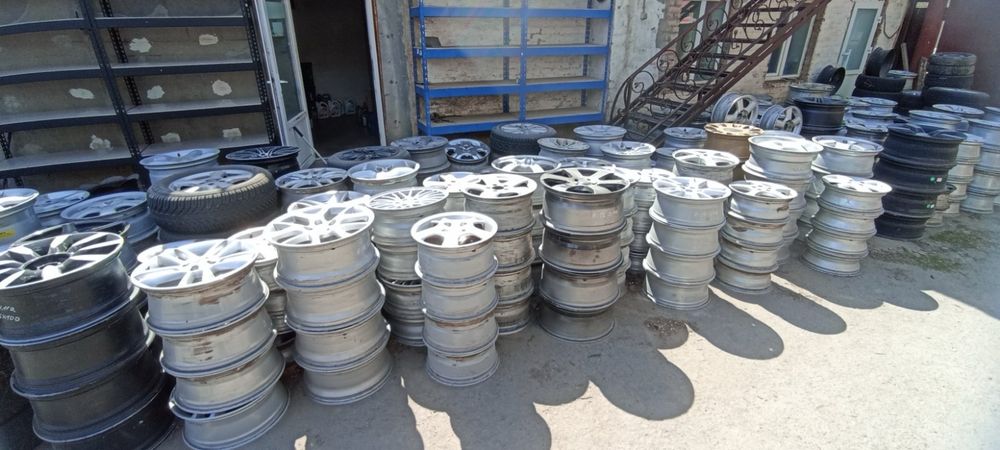 Колеса з Німеччини 285/35 R21 Умань широкий вибір
