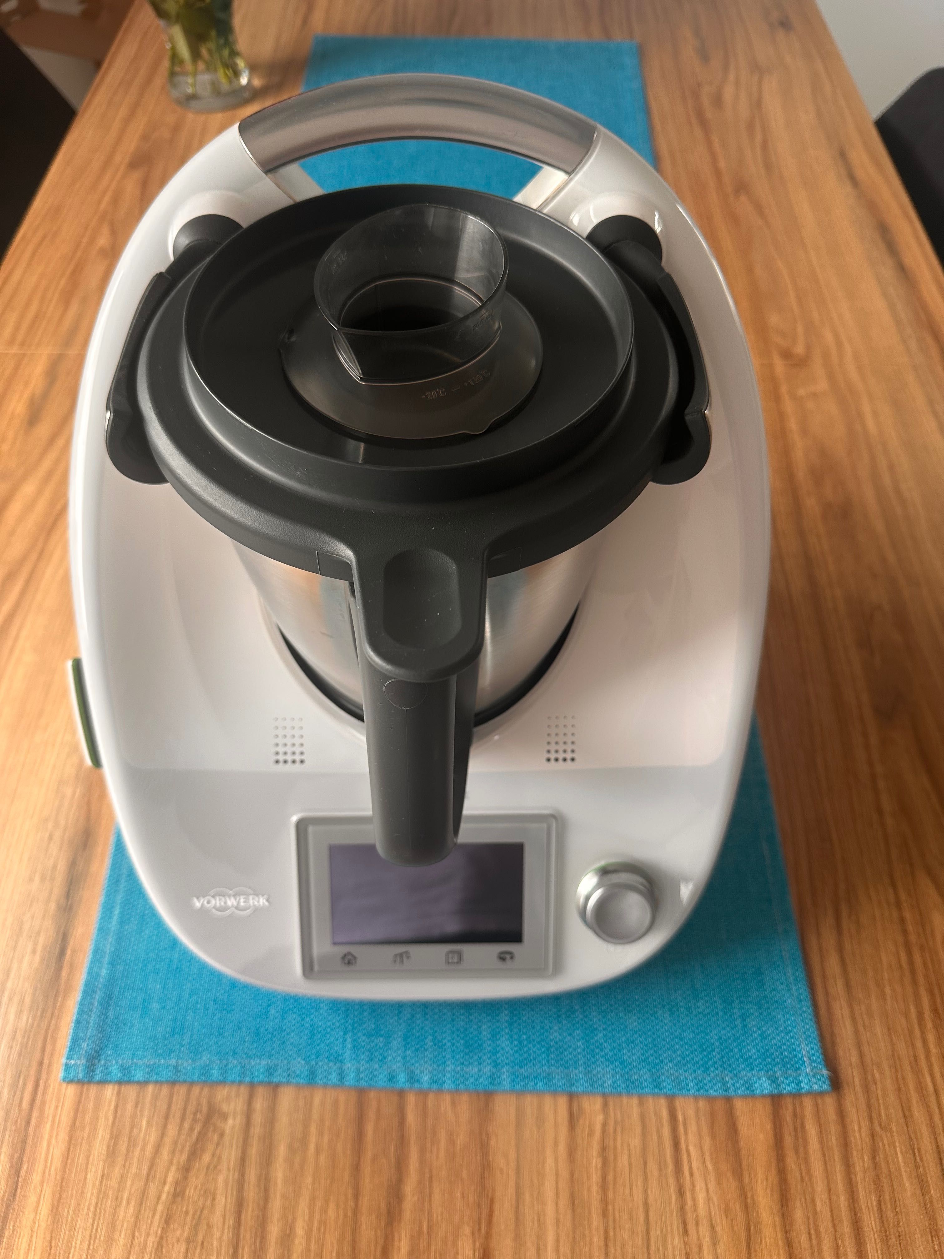 Termomix 5 plus cook - key