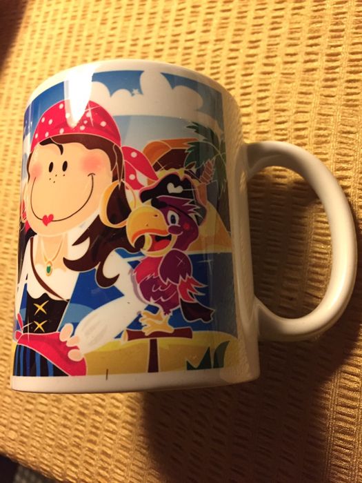 Kubek z imieniem Basia NOWY