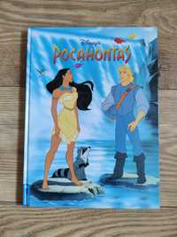 Pocahontas Walt Disney Egmont Polska