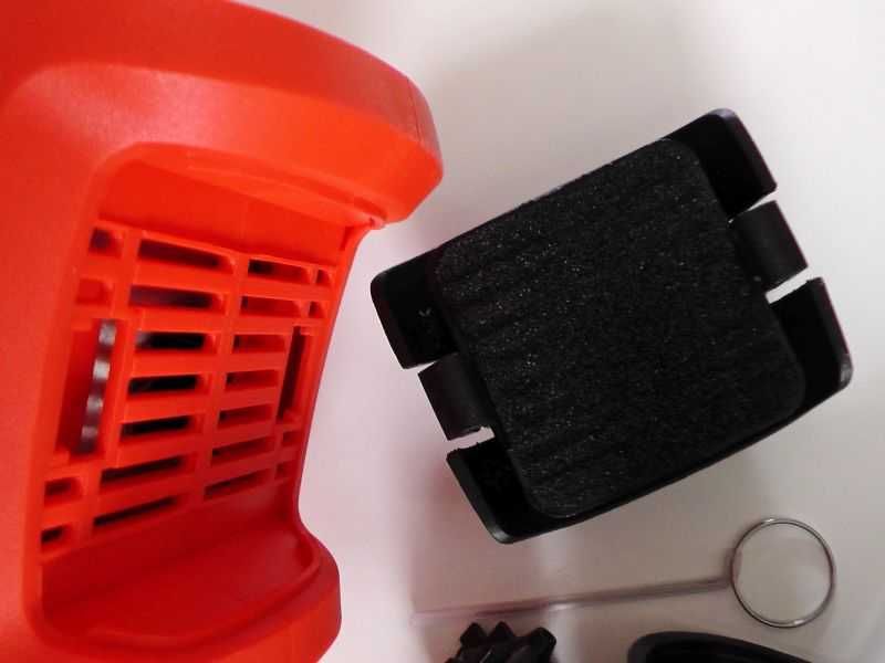 Pistolet Natryskowy do Malowania 700ml/min 400 Watt 3 poziomy dyszy