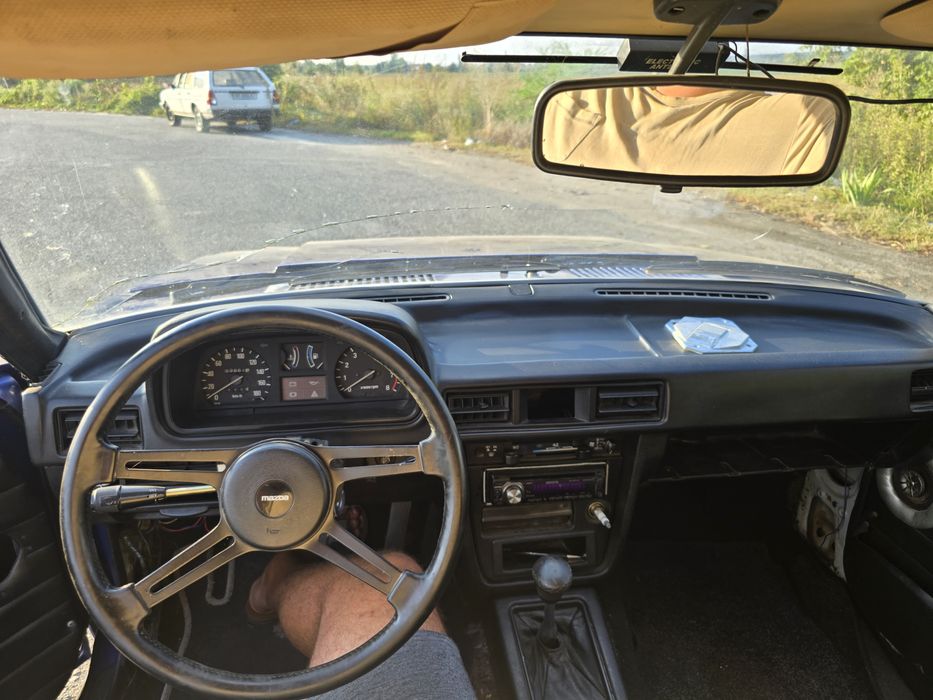 Mazda 626 Coupe 1982