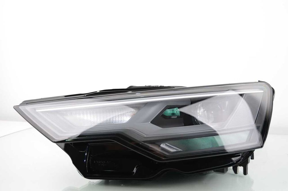 AUDI A6 C8 FULL LED lewa lampa przednia