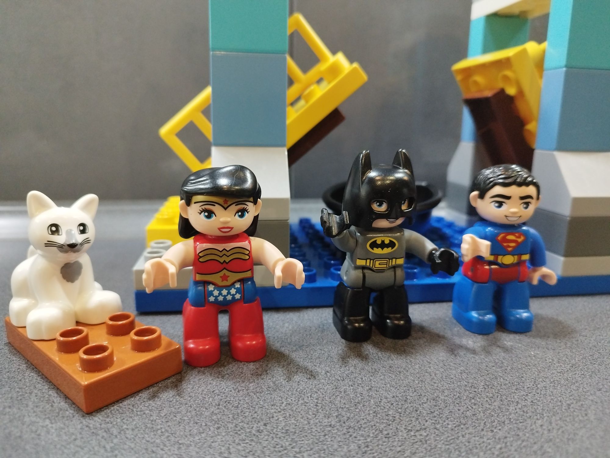 Klocki Lego Duplo Przygody Batmana