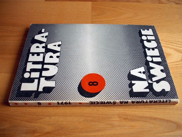 Literatura na świecie 1971 nr 7 8