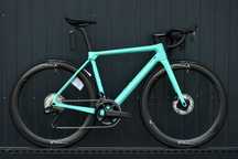 BIANCHI SPECIALISSIMA CV DISC Ultegra Di2 7,3kg 47 53 59 szosa szosowy