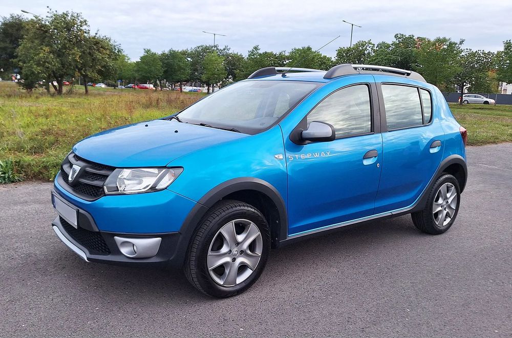 Dacia Sandero Stepway 0,9 Tce Laureate