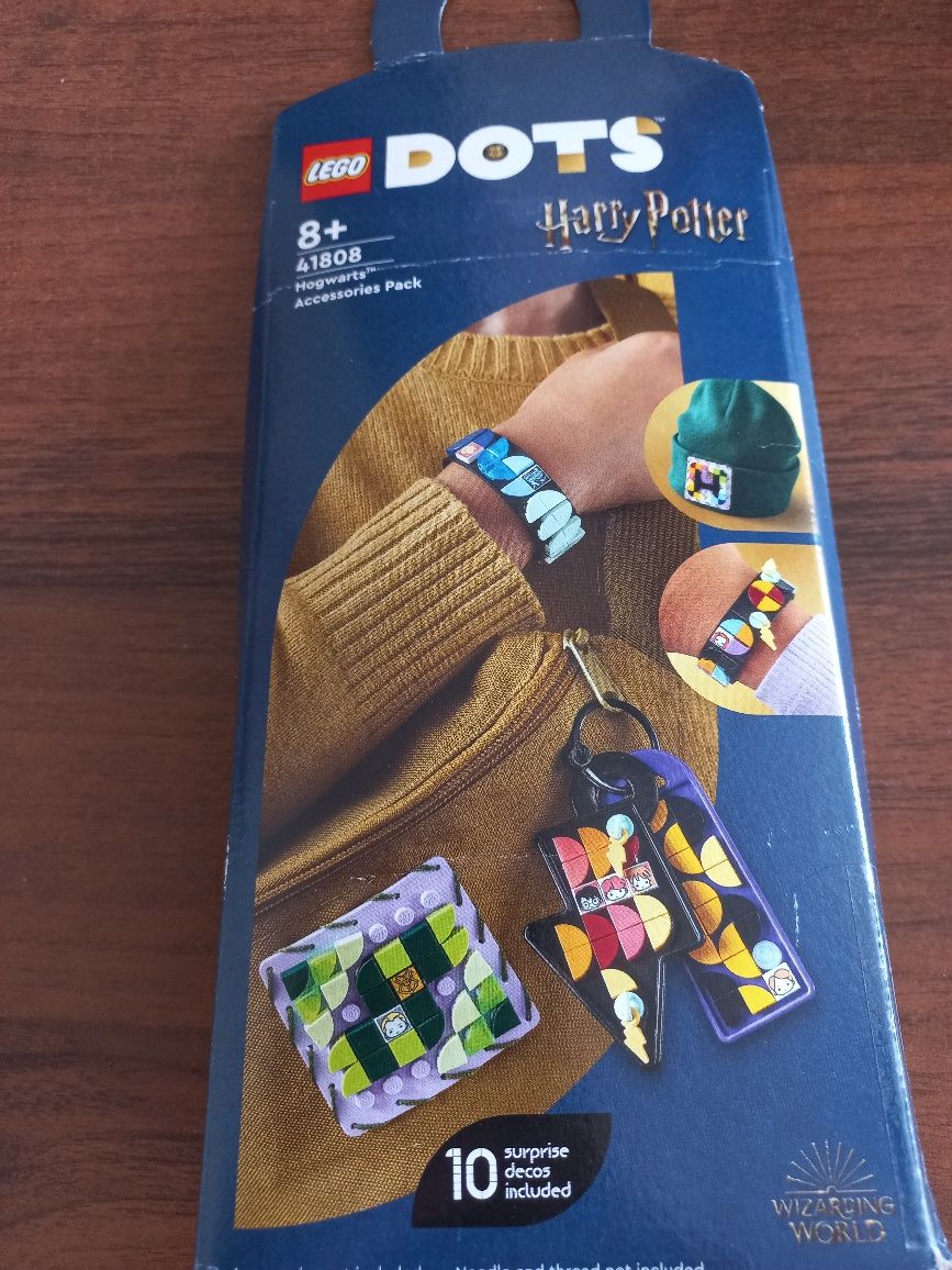 Klicki Lego DOTS Harry Potter