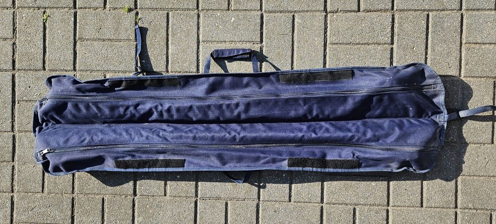 Bagażnik dachowy do VW Passat B5 Kombi oryginalny