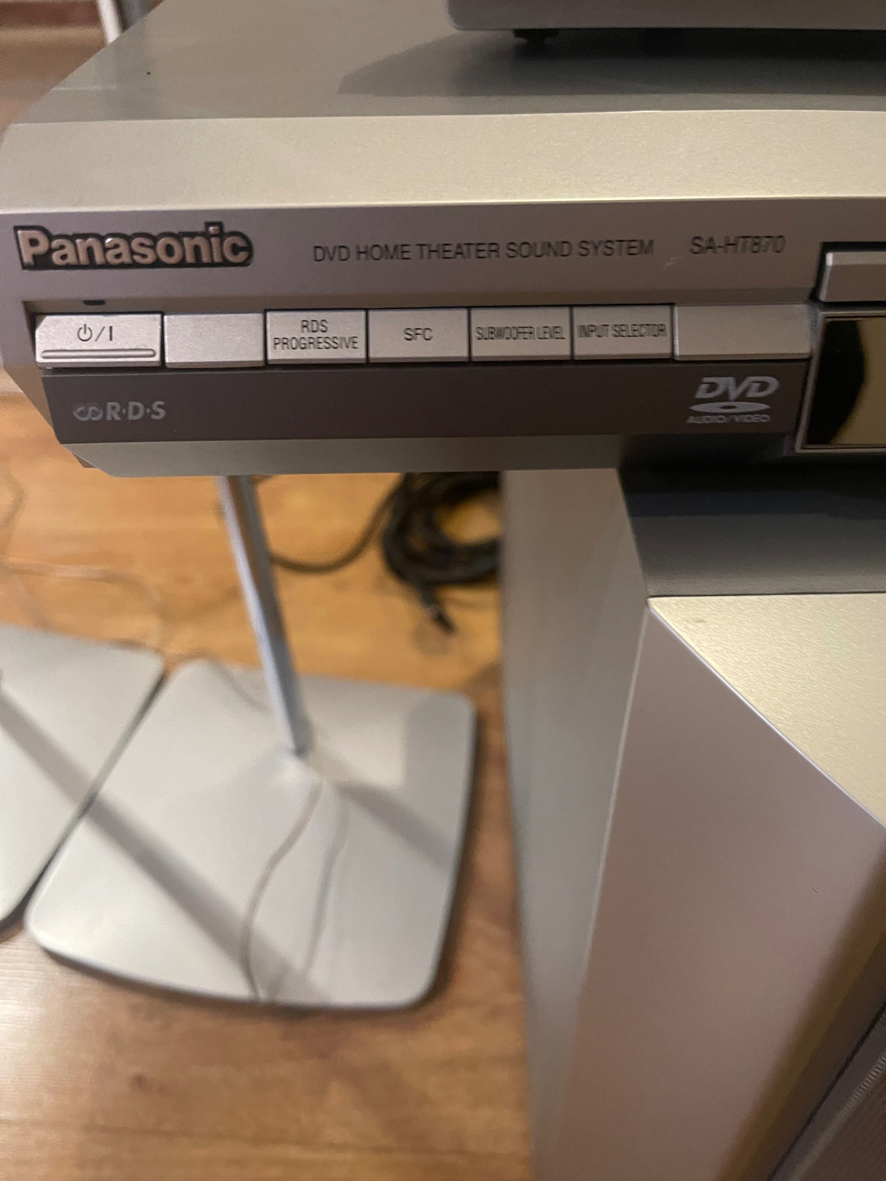 Panasonic SA HT 870