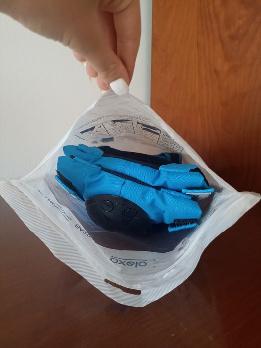 Joelheiras, cotoveleiras e luvas para skate/ patins para crianças