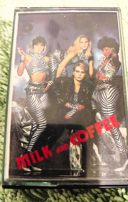 Milk And Coffee kaseta magnetofonowa