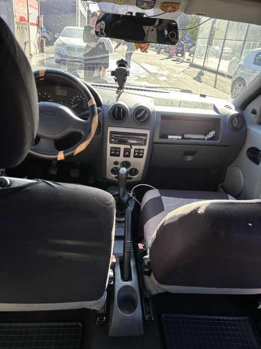 Продам Dacia Logan 1.4 2007