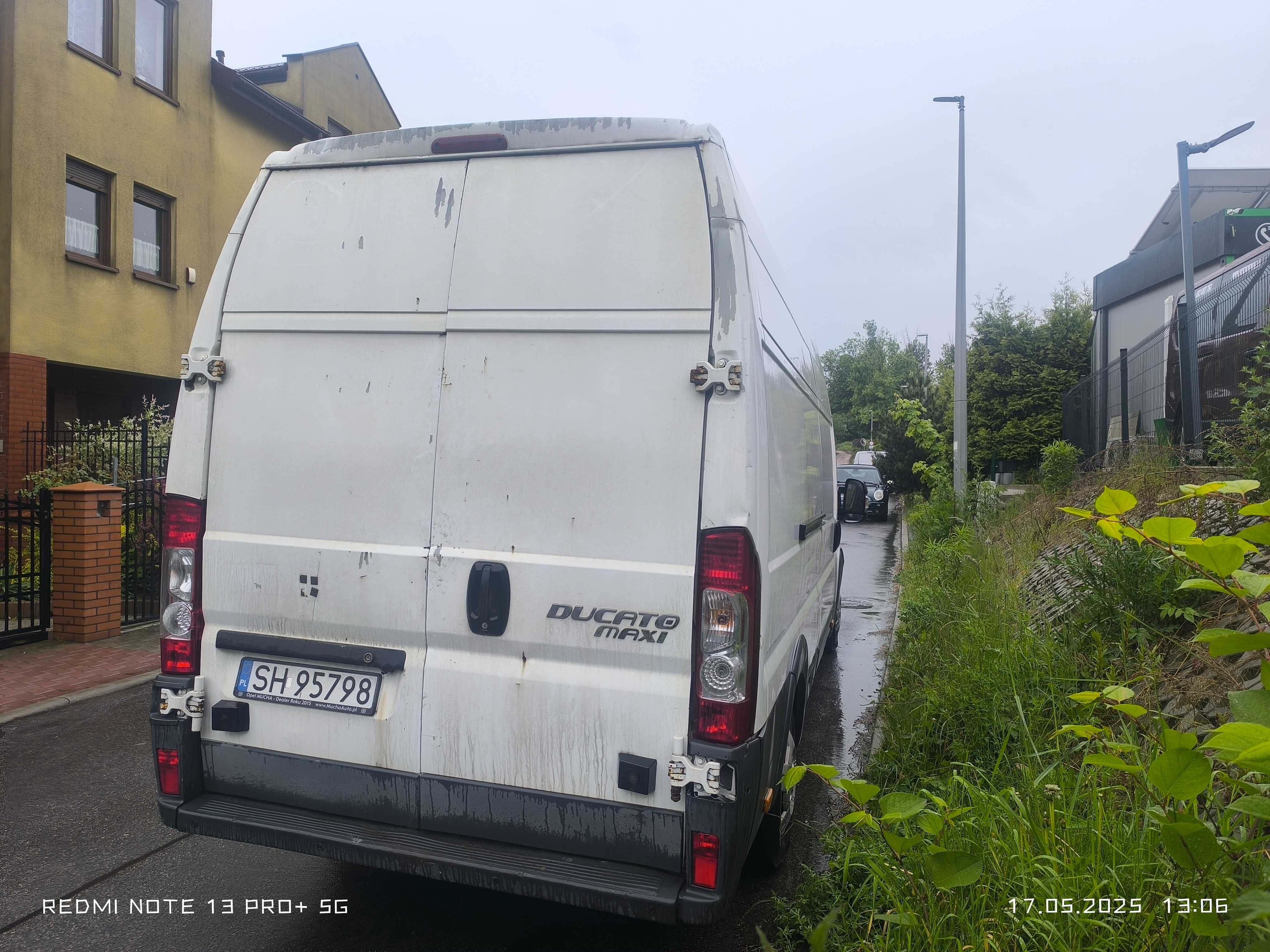 fIAT dUCATO  l4h3 Klima 2,3 jtd I wł Salon Polska