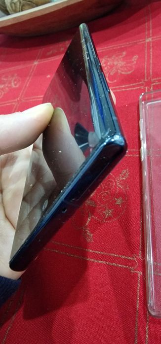 Samsung Note 10 plus 256gb livre