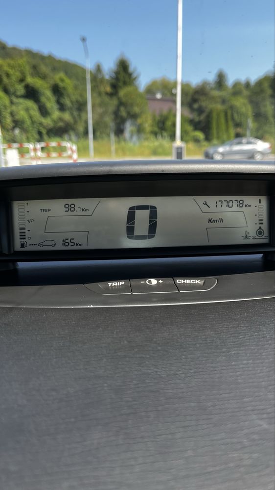 Citroen C4 2005 1.6 LPG Automat