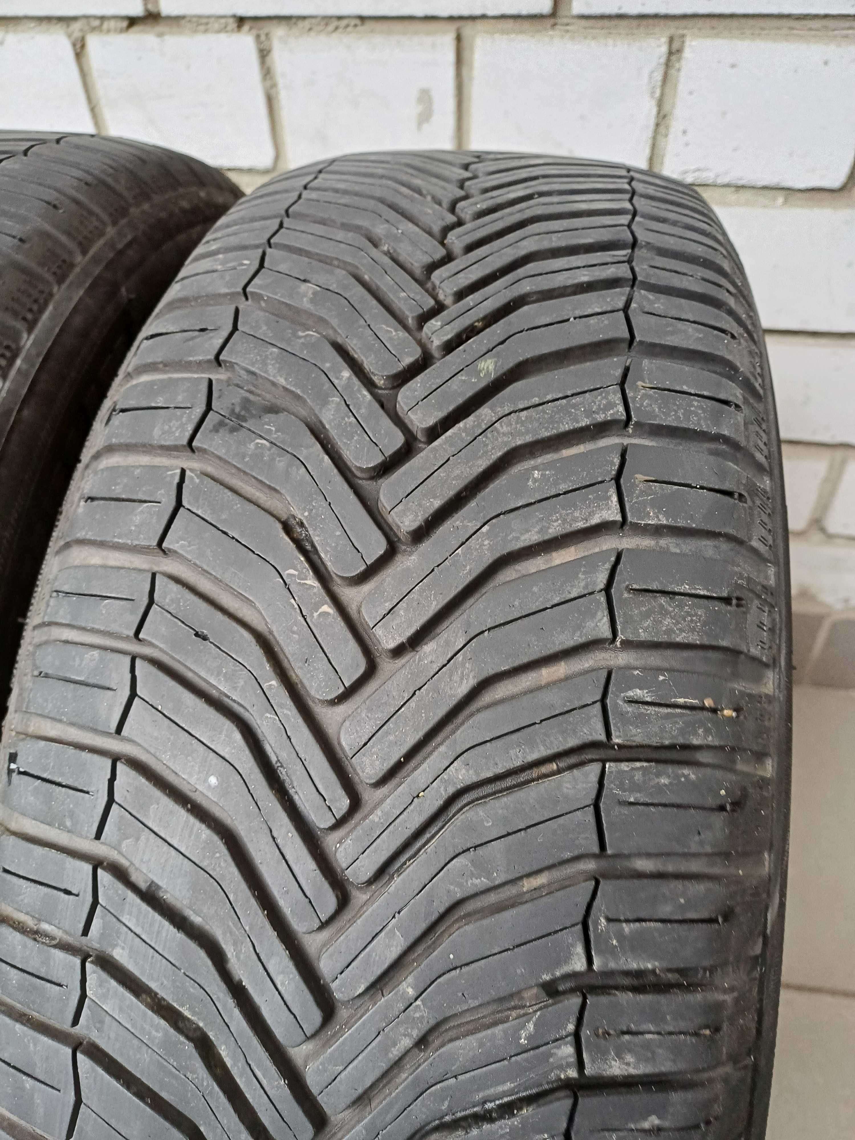 205/55 R16 Michelin Cross Climate 2021