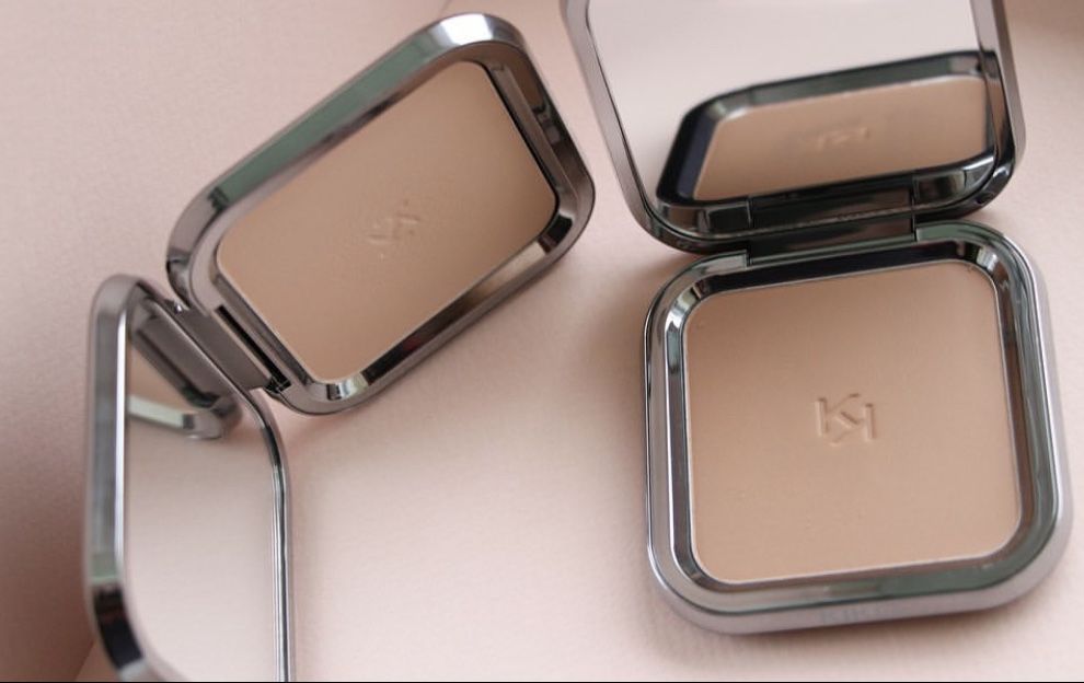 Пудра Kiko Milano Matte Fusion Pressed Powder