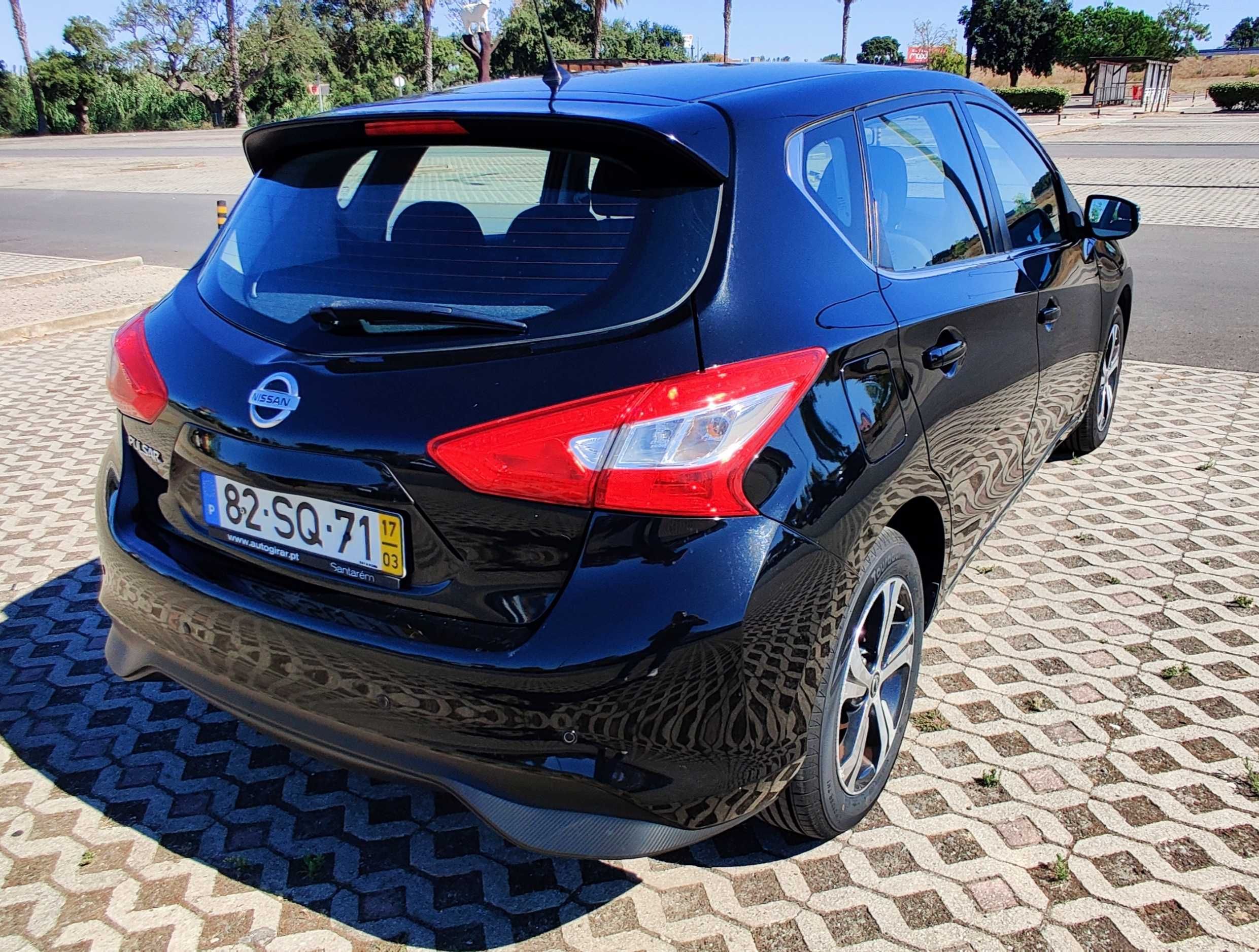 Nissan Pulsar 1.5 dci